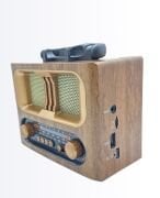 Everton RT-751 Bluetooth / Usb / Sd kart/ Aux/ Nostalji Radyo Müzik Kutusu