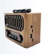 Everton RT-761 Bluetooth / Usb / Sd kart/ Aux/ Nostalji Radyo Müzik Kutusu