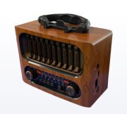 Everton RT-761 Bluetooth / Usb / Sd kart/ Aux/ Nostalji Radyo Müzik Kutusu