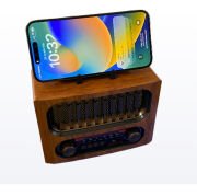 Everton RT-761 Bluetooth / Usb / Sd kart/ Aux/ Nostalji Radyo Müzik Kutusu