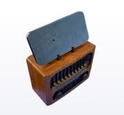 Everton RT-761 Bluetooth / Usb / Sd kart/ Aux/ Nostalji Radyo Müzik Kutusu