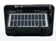 Everton RT-671 Orta Boy Solar Güneş Enerjili Bluetooth, Nostalji , FM/AM/SW 3 Band Radyo ,usb, sd ,Aux mp3 player