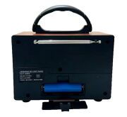 Everton RT-721 Bluetooth, Nostalji , FM/AM/SW 3 Band Radyo ,usb, sd mp3 player