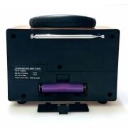 Everton RT-731 Bluetooth, Nostalji , FM/AM/SW 3 Band Radyo ,usb, sd mp3 player
