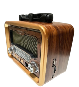 Everton RT-768 Ledli Orta Boy Solar Güneş Enerjili Bluetooth/USB/Sd kart/ Radyo mp3 Player Müzik Kutusu