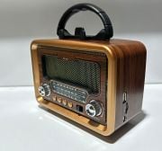 Everton RT-758 Ledli Bluetooth/USB/Sd kart/ Radyo mp3 Player Müzik Kutusu