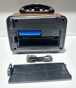 Everton RT-758 Ledli Bluetooth/USB/Sd kart/ Radyo mp3 Player Müzik Kutusu