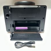 Everton RT-658 Bluetooth/USB/Sd kart/ Radyo mp3 Player Müzik Kutusu