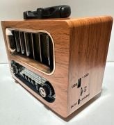 Everton RT-658 Bluetooth/USB/Sd kart/ Radyo mp3 Player Müzik Kutusu