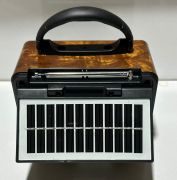 Everton RT-741 Orta Boy Solar Güneş Enerjili Bluetooth/USB/Sd kart/ Radyo mp3 Player Müzik Kutusu