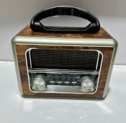 Everton RT-741 Orta Boy Solar Güneş Enerjili Bluetooth/USB/Sd kart/ Radyo mp3 Player Müzik Kutusu