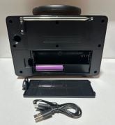 Everton RT-657 Bluetooth/USB/Sd kart/ Radyo mp3 Player Müzik Kutusu