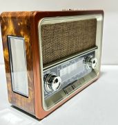 Everton RT-359 Orta Boy Solar Güneş Enerjili Fenerli Bluetooth/USB/Sd kart/ Radyo mp3 Player Müzik Kutusu