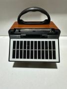 Everton RT-711 Orta Boy Solar Güneş Enerjili Bluetooth/USB/Sd kart/ Radyo mp3 Player Müzik Kutusu