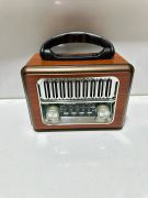 Everton RT-711 Orta Boy Solar Güneş Enerjili Bluetooth/USB/Sd kart/ Radyo mp3 Player Müzik Kutusu