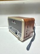 Everton RT-660 Orta Boy Solar Güneş Enerjili Fenerli Bluetooth/USB/Sd kart/ Radyo mp3 Player Müzik Kutusu