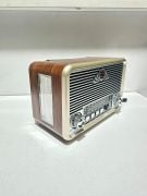 Everton RT-660 Orta Boy Solar Güneş Enerjili Fenerli Bluetooth/USB/Sd kart/ Radyo mp3 Player Müzik Kutusu