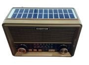 Everton RT-569 Bluetooth/USB/Sd kart/ Radyo mp3 Player Müzik Kutusu