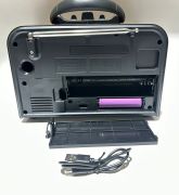 Everton RT-659 Bluetooth/USB/Sd kart/ Radyo mp3 Player Müzik Kutusu