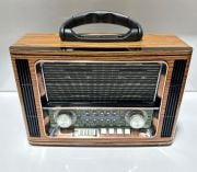 Everton RT-556 Nostalji Bluetooth/USB/Sd kart/ Radyo mp3 Player Müzik Kutusu