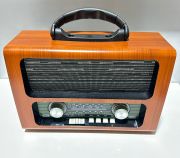 Everton RT-557 Nostalji Bluetooth/USB/Sd kart/ Radyo mp3 Player Müzik Kutusu