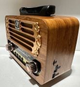 Everton RT-674 Orta Boy Solar Güneş Enerjili Bluetooth/USB/Sd kart/ Radyo mp3 Player Müzik Kutusu