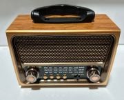 Everton RT-675 Orta Boy Solar Güneş Enerjili Bluetooth/USB/Sd kart/ Radyo mp3 Player Müzik Kutusu