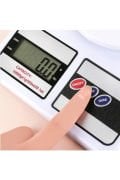 Dijital hassas 10 kg mutfak terazisi tartısı lcd ekranlı