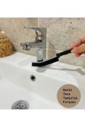Çok Amaçlı Multi İnce Temizlik Fırçası Derz Arası Banyo Mutfak Lavabo Detay Temizleme Fırçası 3 ADET