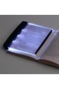 Kitap Arası Okuma Lambası Led Işıklı Gece Kitap Okuma Lambası Ayraç