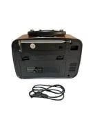 Everton RT-552 Nostalji Bluetooth/USB/Sd kart/ Radyo mp3 Player Müzik Kutusu