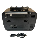 Everton RT-553 Nostalji Bluetooth/USB/Sd kart/ Radyo mp3 Player Müzik Kutusu