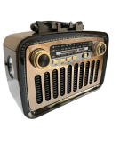 Everton RT-553 Nostalji Bluetooth/USB/Sd kart/ Radyo mp3 Player Müzik Kutusu