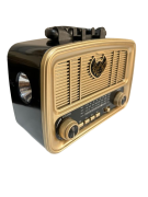 Everton RT-554 Nostalji Bluetooth/USB/Sd kart/ Radyo mp3 Player Müzik Kutusu