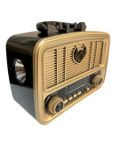 Everton RT-554 Nostalji Bluetooth/USB/Sd kart/ Radyo mp3 Player Müzik Kutusu