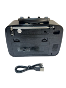 Everton RT-554 Nostalji Bluetooth/USB/Sd kart/ Radyo mp3 Player Müzik Kutusu