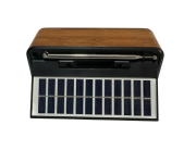 Everton RT-672 Orta Boy Solar Güneş Enerjili Bluetooth/USB/Sd kart/ Radyo mp3 Player Müzik Kutusu