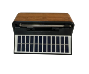 Everton RT-672 Orta Boy Solar Güneş Enerjili Bluetooth/USB/Sd kart/ Radyo mp3 Player Müzik Kutusu