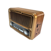 Everton RT-672 Orta Boy Solar Güneş Enerjili Bluetooth/USB/Sd kart/ Radyo mp3 Player Müzik Kutusu