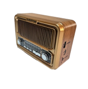 Everton RT-672 Orta Boy Solar Güneş Enerjili Bluetooth/USB/Sd kart/ Radyo mp3 Player Müzik Kutusu