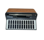 Everton RT-673 Orta Boy Solar Güneş Enerjili Bluetooth/USB/Sd kart/ Radyo mp3 Player Müzik Kutusu