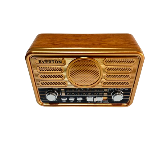 Everton RT-673 Orta Boy Solar Güneş Enerjili Bluetooth/USB/Sd kart/ Radyo mp3 Player Müzik Kutusu