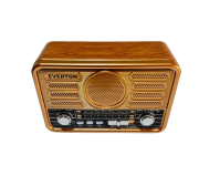 Everton RT-673 Orta Boy Solar Güneş Enerjili Bluetooth/USB/Sd kart/ Radyo mp3 Player Müzik Kutusu