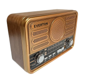 Everton RT-673 Orta Boy Solar Güneş Enerjili Bluetooth/USB/Sd kart/ Radyo mp3 Player Müzik Kutusu