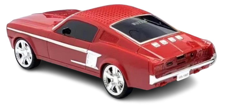 Everton RT-1951 Araba Görünümlü Bluetooth/USB/Sd kart/Aux/Radyo Mp3 Player Müzik Kutusu