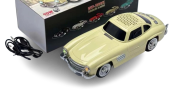 Everton RT-1953 Araba Görünümlü Bluetooth/USB/Sd kart/Aux/Radyo Mp3 Player Müzik Kutusu