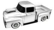 Everton RT-1957 Araba Görünümlü Bluetooth/USB/Sd kart/Aux/Radyo Mp3 Player Müzik Kutusu