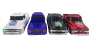 Everton RT-1957 Araba Görünümlü Bluetooth/USB/Sd kart/Aux/Radyo Mp3 Player Müzik Kutusu