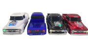 Everton RT-1957 Araba Görünümlü Bluetooth/USB/Sd kart/Aux/Radyo Mp3 Player Müzik Kutusu