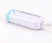 PS-5576 1w+10SMD Şarjlı El Feneri Işıldak